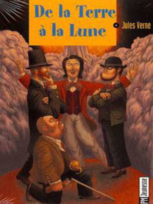 Title details for Terre À La Lune by Jules Verne - Available